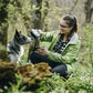 Multifunctional Dog Leash with Built-in Water Bowl